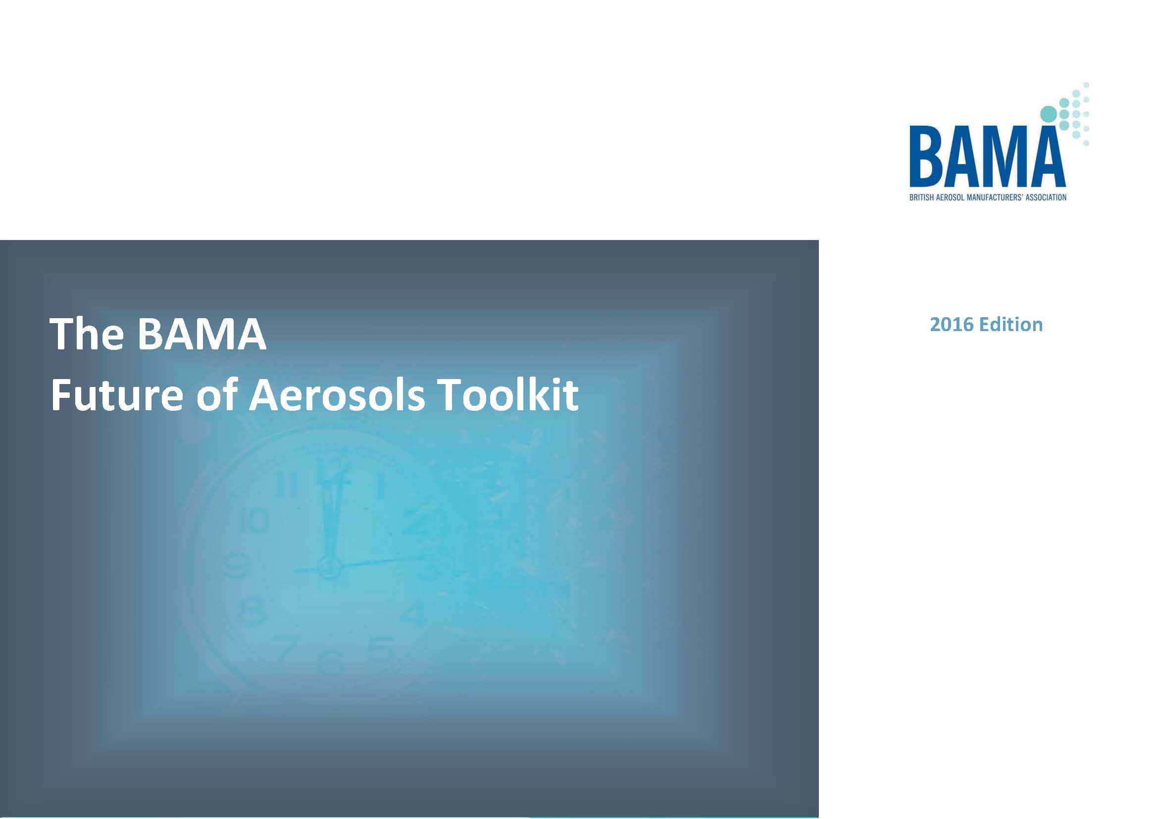 Future of Aerosols II Toolkit